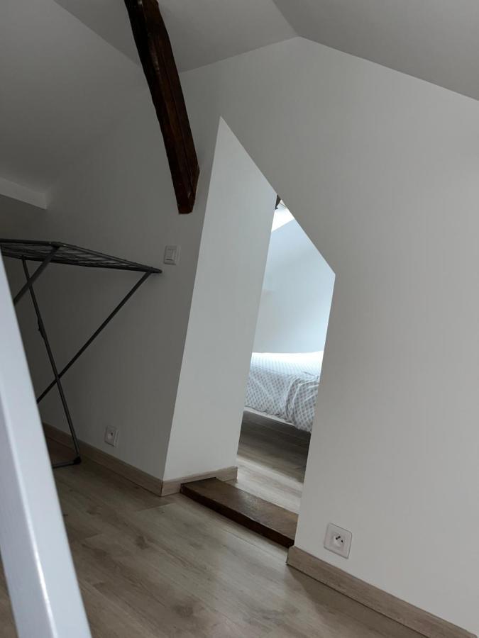 Appartement Centre-Ville 크레피-앙-발로아 외부 사진